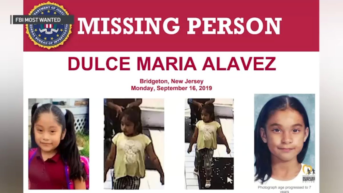 Vigil honors Dulce Maria Alavez 7 years after her disappearance from NJ park