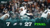 Recap: Eagles beaten down by Bears on the road