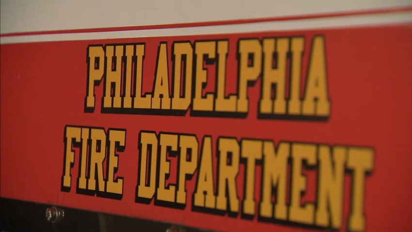 File — Philadelphia Fire Department