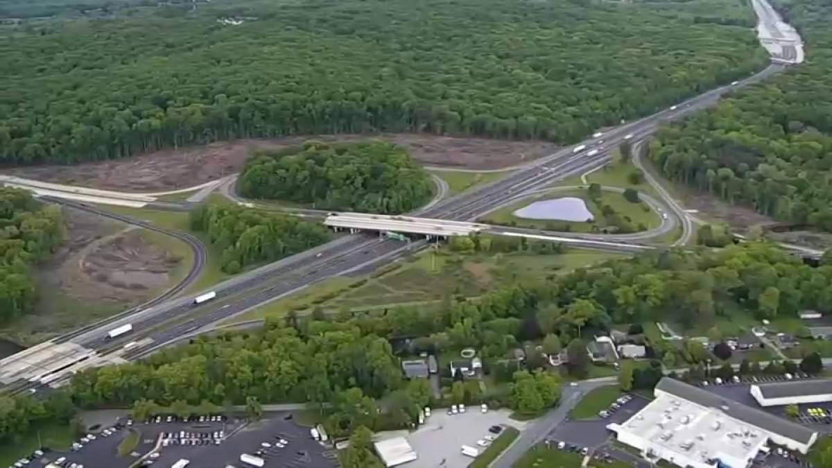 $300M I-95, Route 896 interchange project nearly finished in Delaware