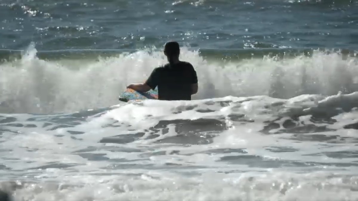 Jersey Shore beachgoers warned as lifeguard staffing drops