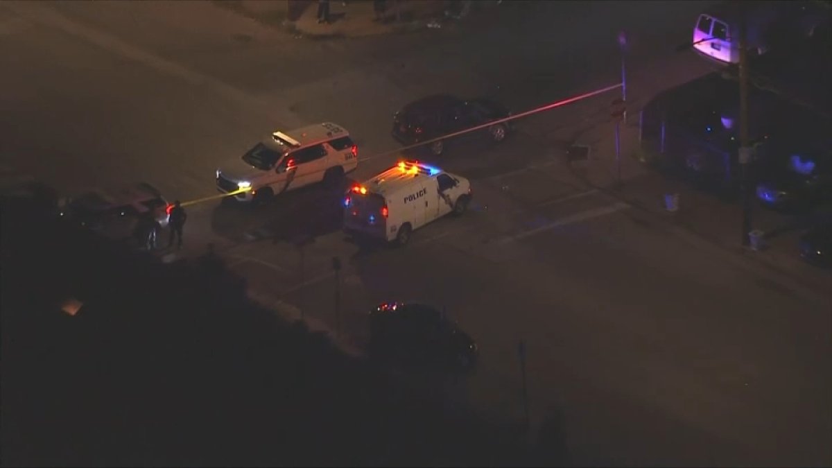 Teen boy shot in his legs in North Philly, police say