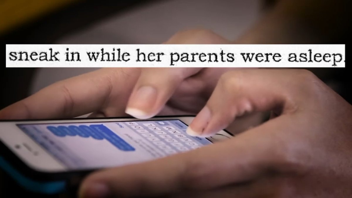 Indiana man travels to Montgomery County to be with teen he met on Roblox: Doc...