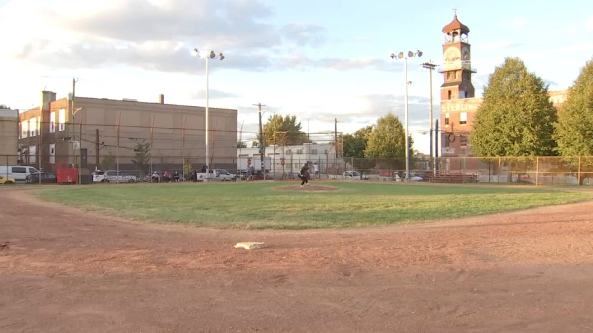 Benched by construction leaves Philadelphia youth baseball team in limbo