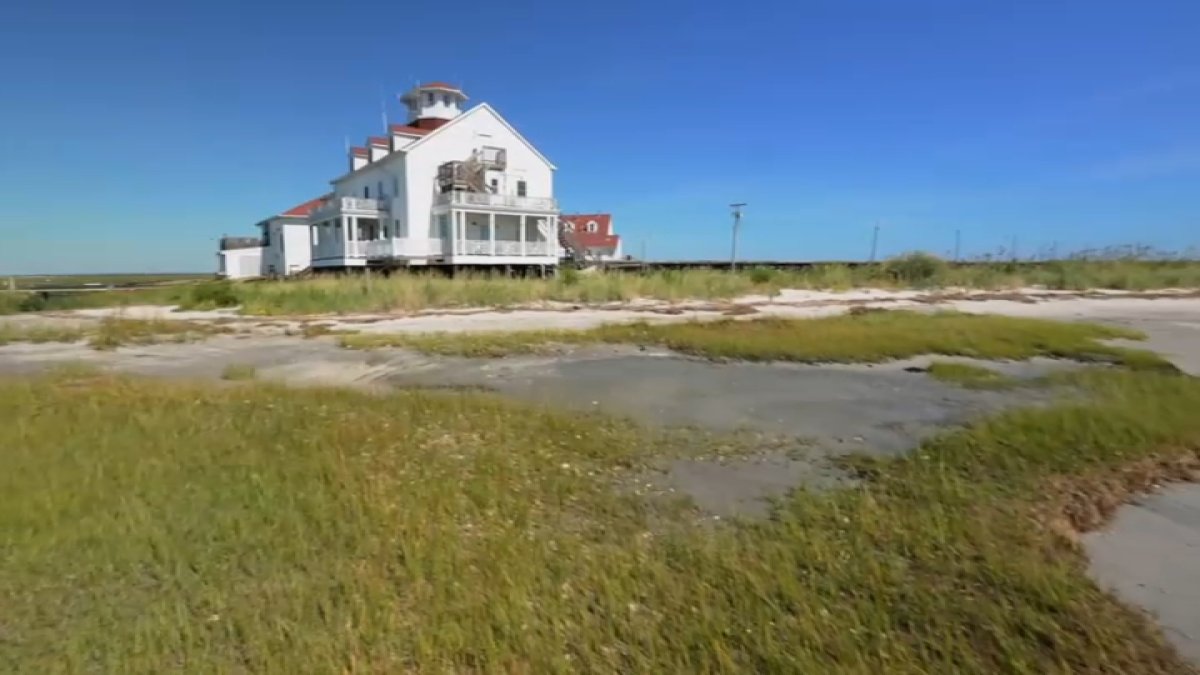 NJ coast faces rising seas as scientists track signs of a changing climate