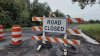 Road closure raises flooding, emergency access concerns for Delaware neighbors
