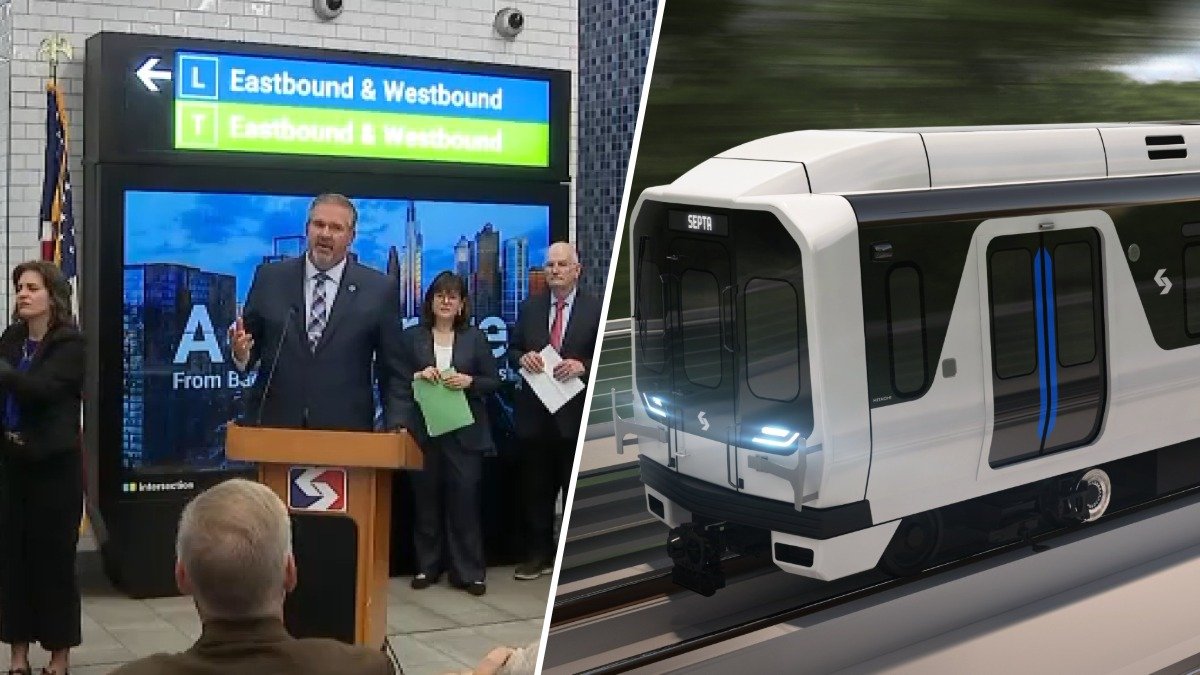 SEPTA unveils ‘ambitious' Accelerate plan aiming for best-in-class services