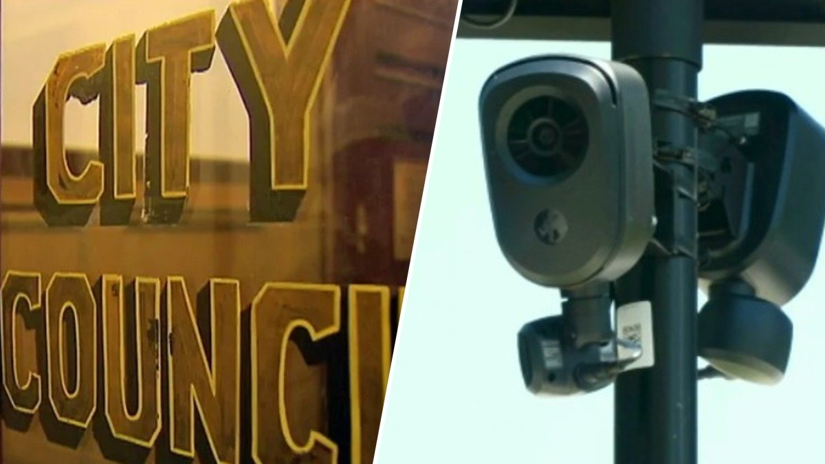 Philly City Council to discuss legislation calling to ban Flock cameras