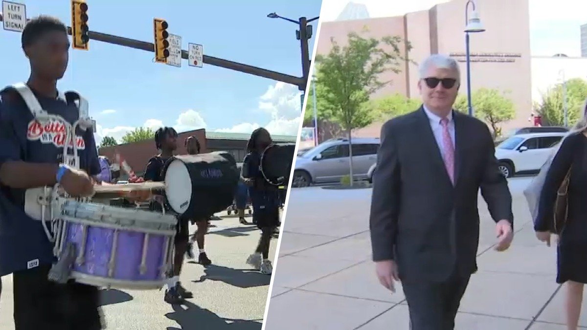 ‘We go forward': Johnny Doc's release looms over Philly Labor Day festivities