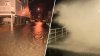 Nor'easter brings flooding, gusty winds to Jersey Shore