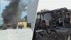 Neighbors said they heard explosion before fire spread through South Jersey home