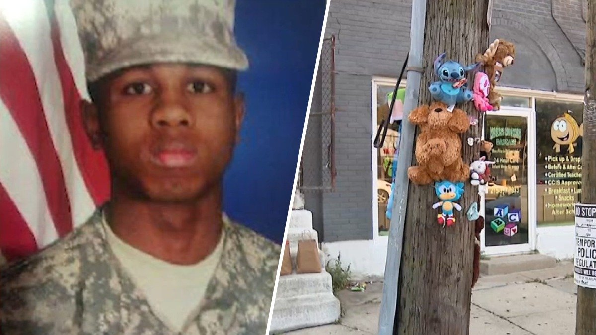 Mom rebuilds son's West Philly memorial after vandalism: ‘He won't be forgotte...