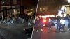 Fights break out as hundreds of teens gather in Doylestown after football game