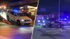 Police vehicle struck by fleeing car thieves in Northeast Philly, officials say