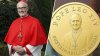 Villanova officials name first recipient of Pope Leo XIV Sustainability Medal