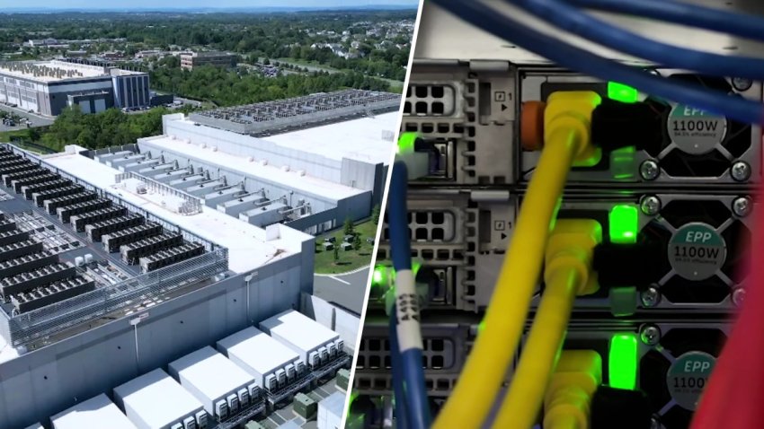 For months, communities across Pennsylvania, New Jersey and Delaware have pushed back against proposals to build massive data center campuses, raising concerns about electric bills, water use, noise and environmental impacts.