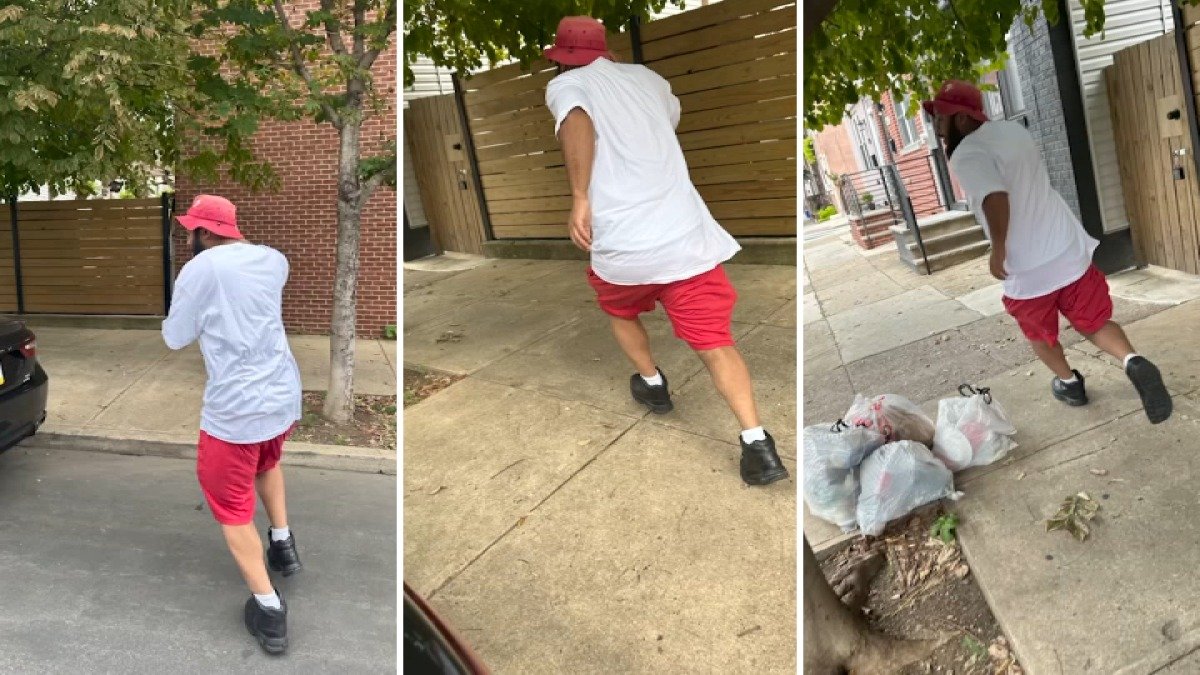 Stranger intervenes after woman is groped in Point Breeze, police say