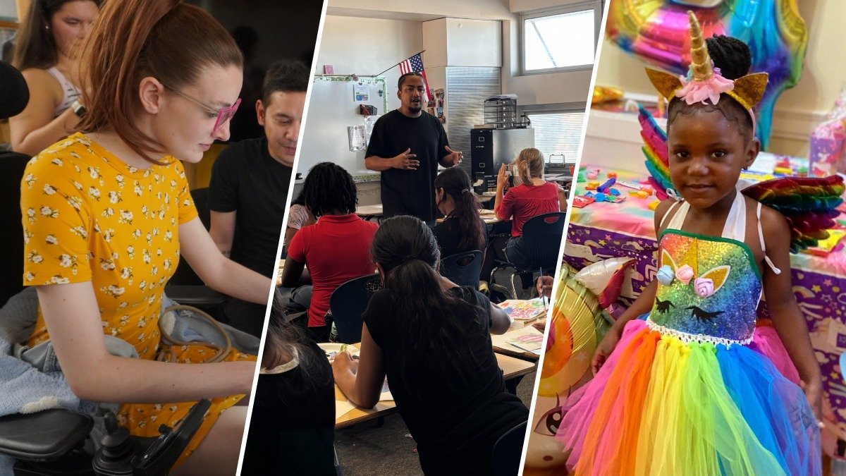Groups that throw birthday parties for homeless, design clothes for disabilities receive NBCUniversal grants