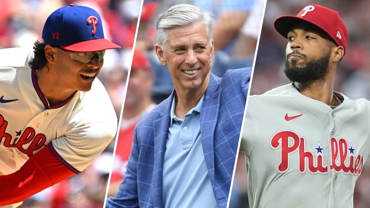 What we learned from Dave Dombrowski as pitching picture shifts, Phillies win