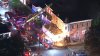Firefighters block roads to respond to house fire in Delco