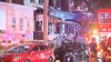 Person jumps from window to escape as fire burns through 2 NJ homes