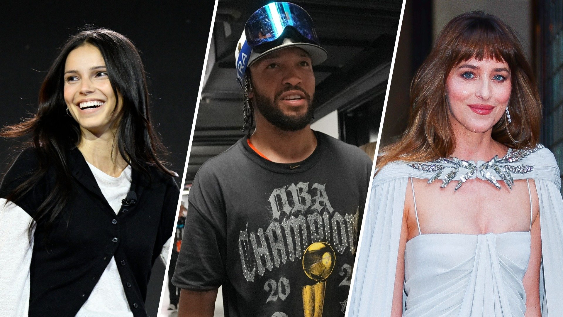 Jalen Brunson, Inde Navarrette and Dakota Johnson among ‘SNL' hosts for new season