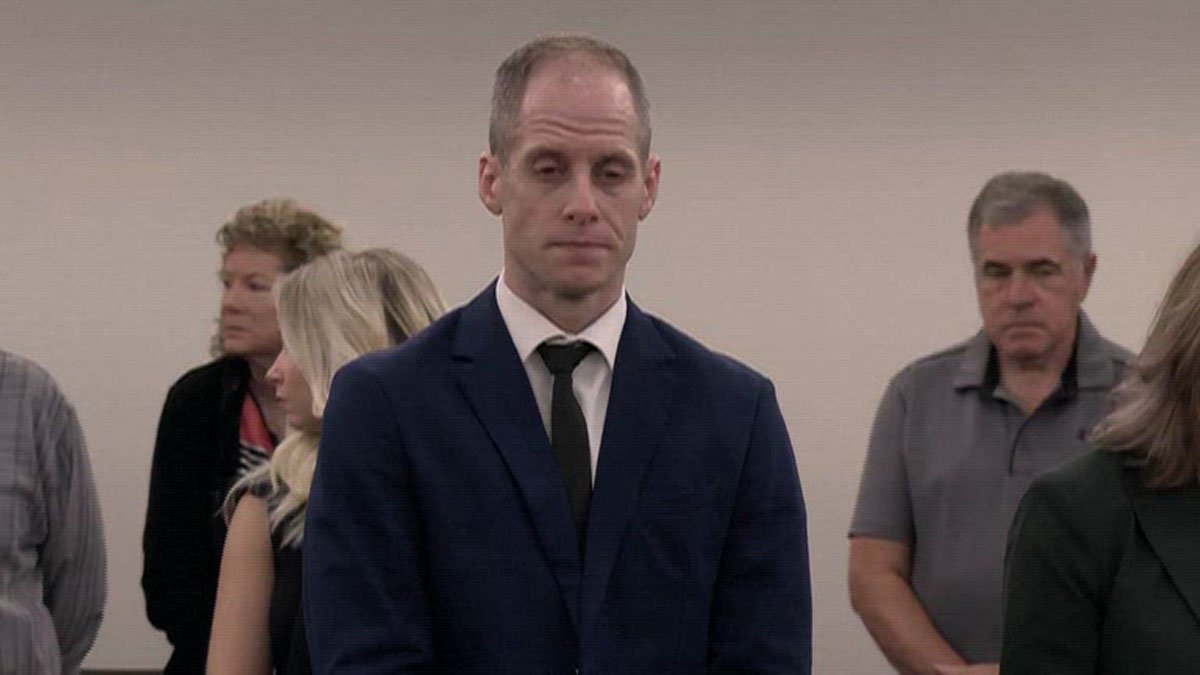 Caleb Flynn, former ‘American Idol' singer, found guilty of wife's murder