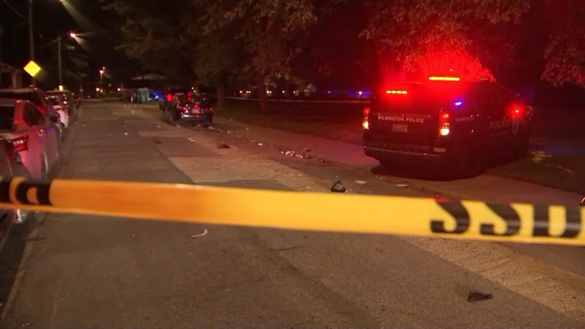 3 people shot in Wilmington on Saturday, police say