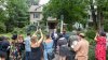 Hometown of ‘Addams Family' creator becomes ghoulish Halloween destination