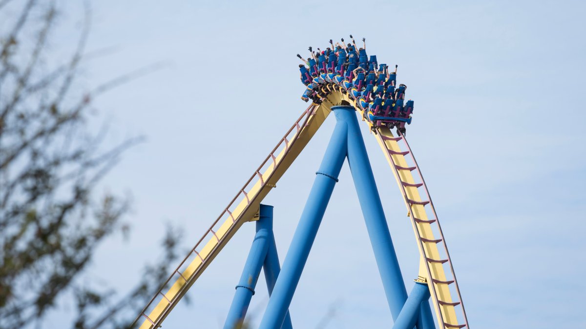 Six Flags Great Adventure adding seat belts to Nitro after fatal fall in Georgia