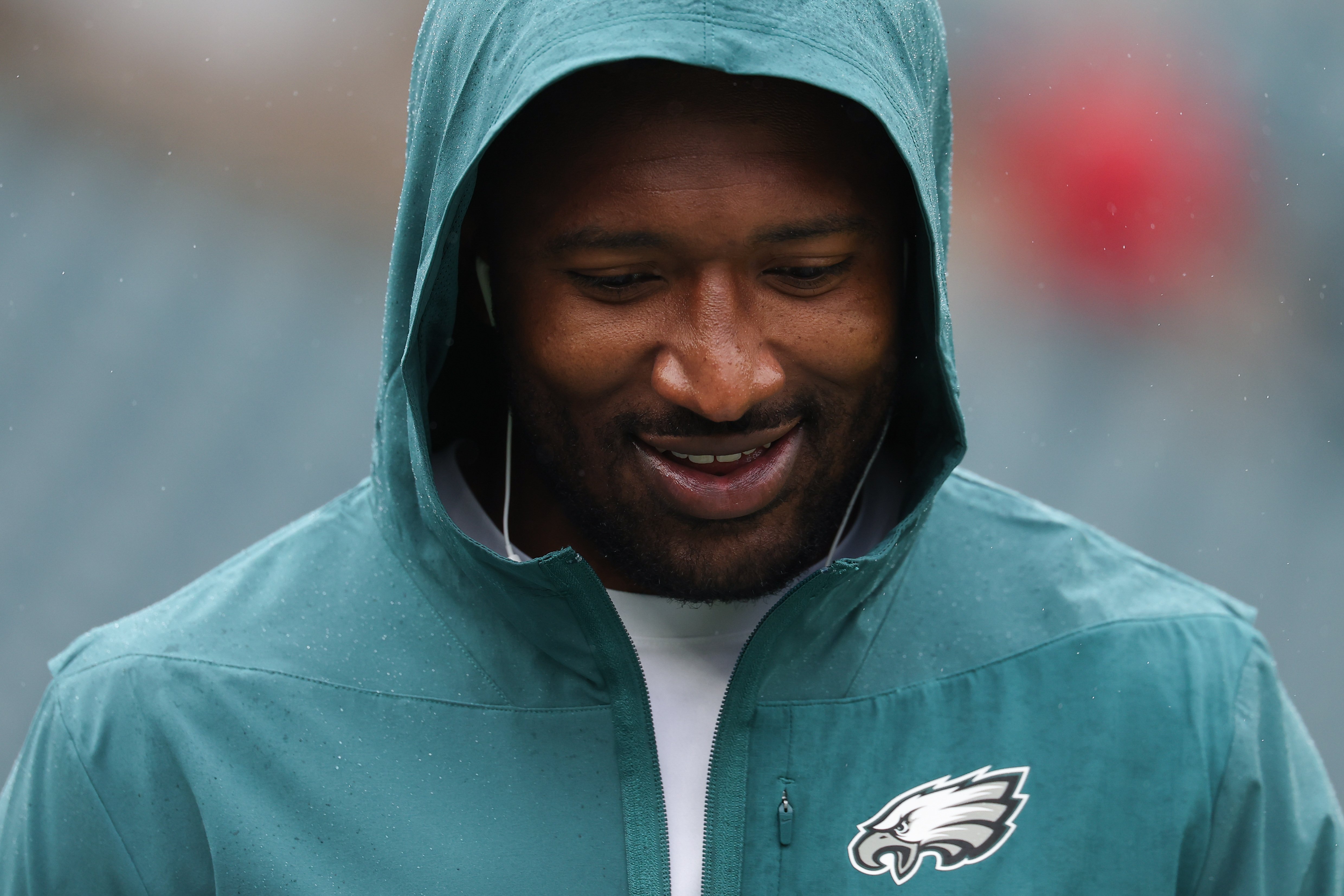 Eagles inactives: Jonathan Greenard out against Jaguars