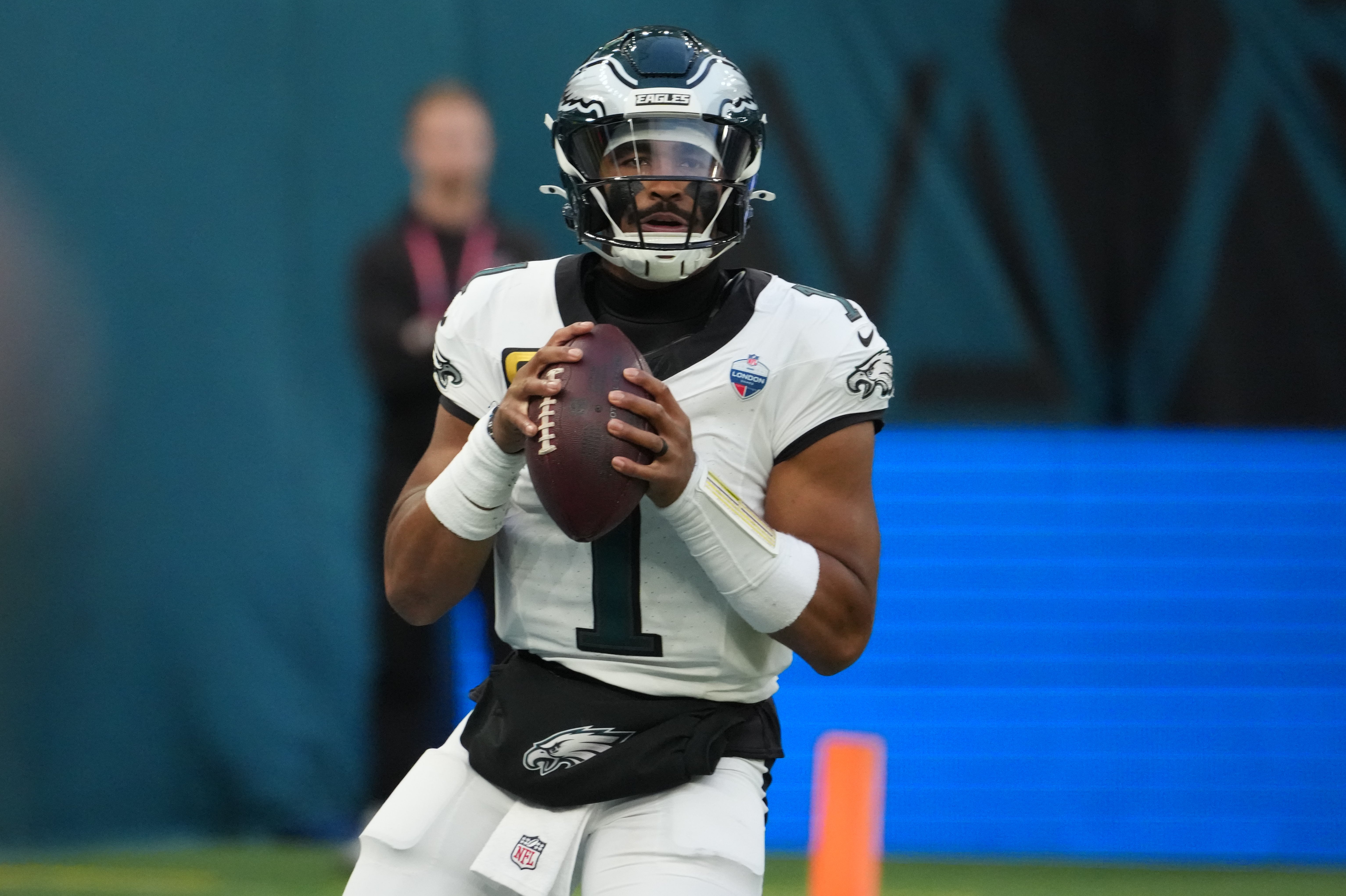 Report: NFL determines Eagles handled Jalen Hurts situation appropriately