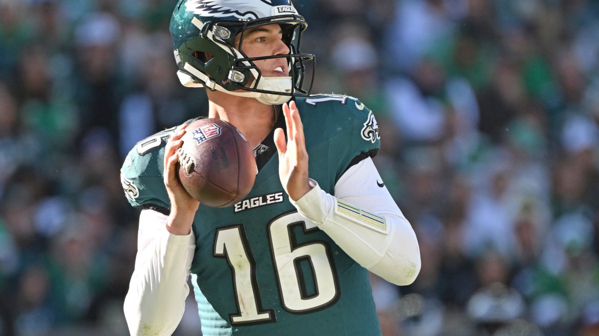 How Tanner McKee is learning to think like a starter instead of a backup