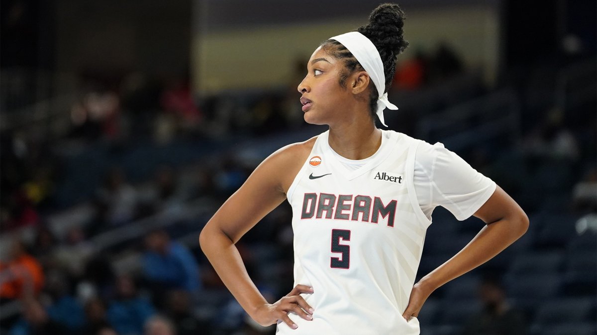 WNBA highlights: Allisha Gray leads Dream to sweep of Mystics