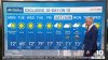 Sunny Monday ahead as clouds move out