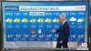 A warming trend begins on Wednesday