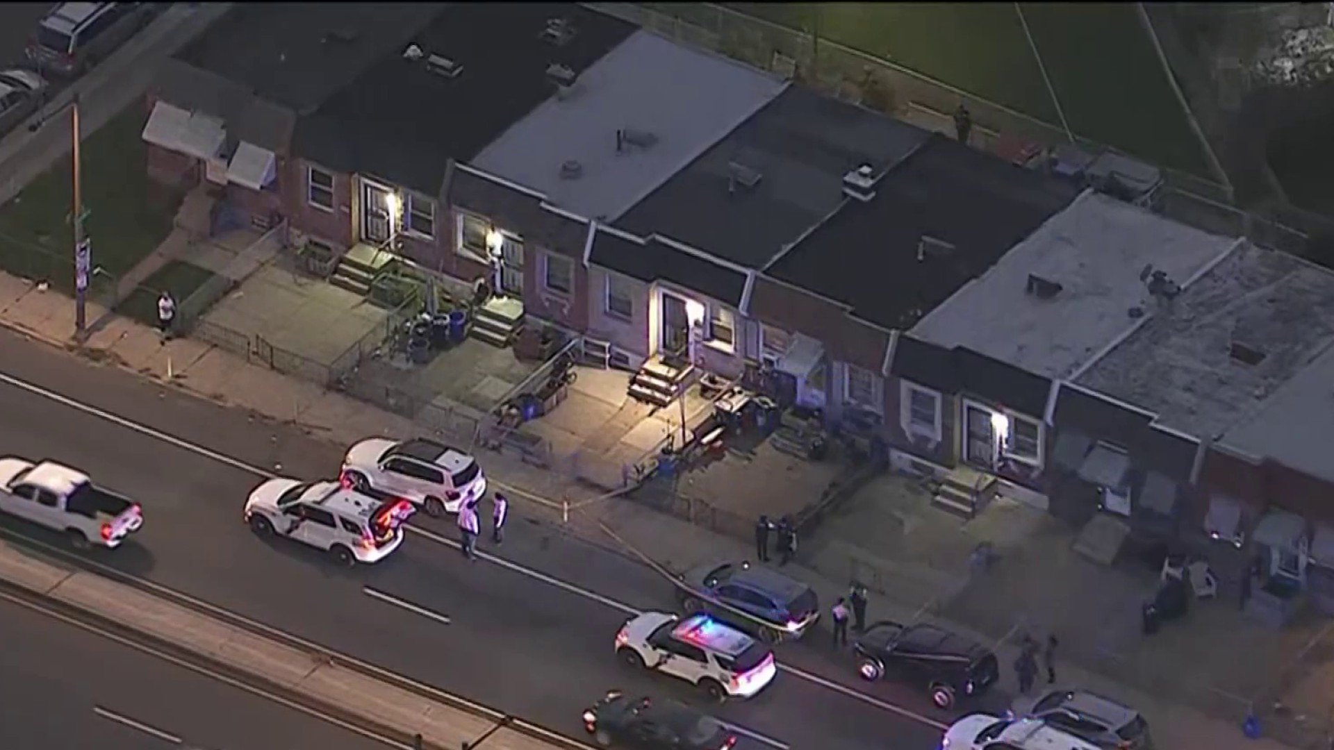 Argument leads to deadly shooting and stabbing in Northeast Philadelphia