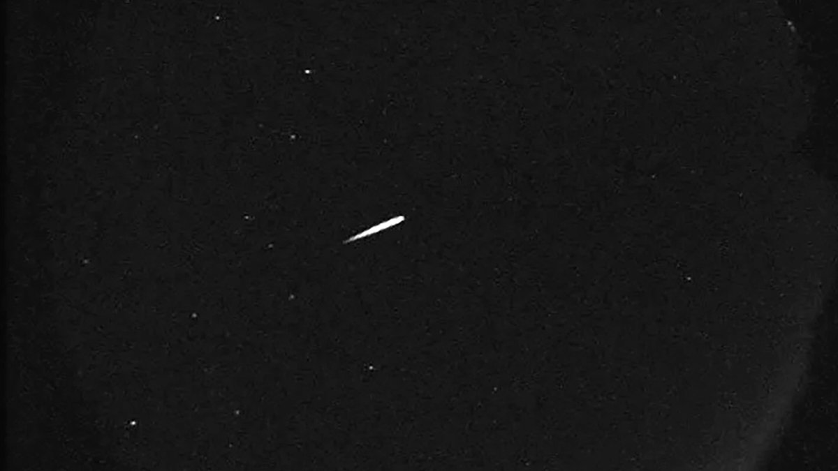 orionids meteor shower