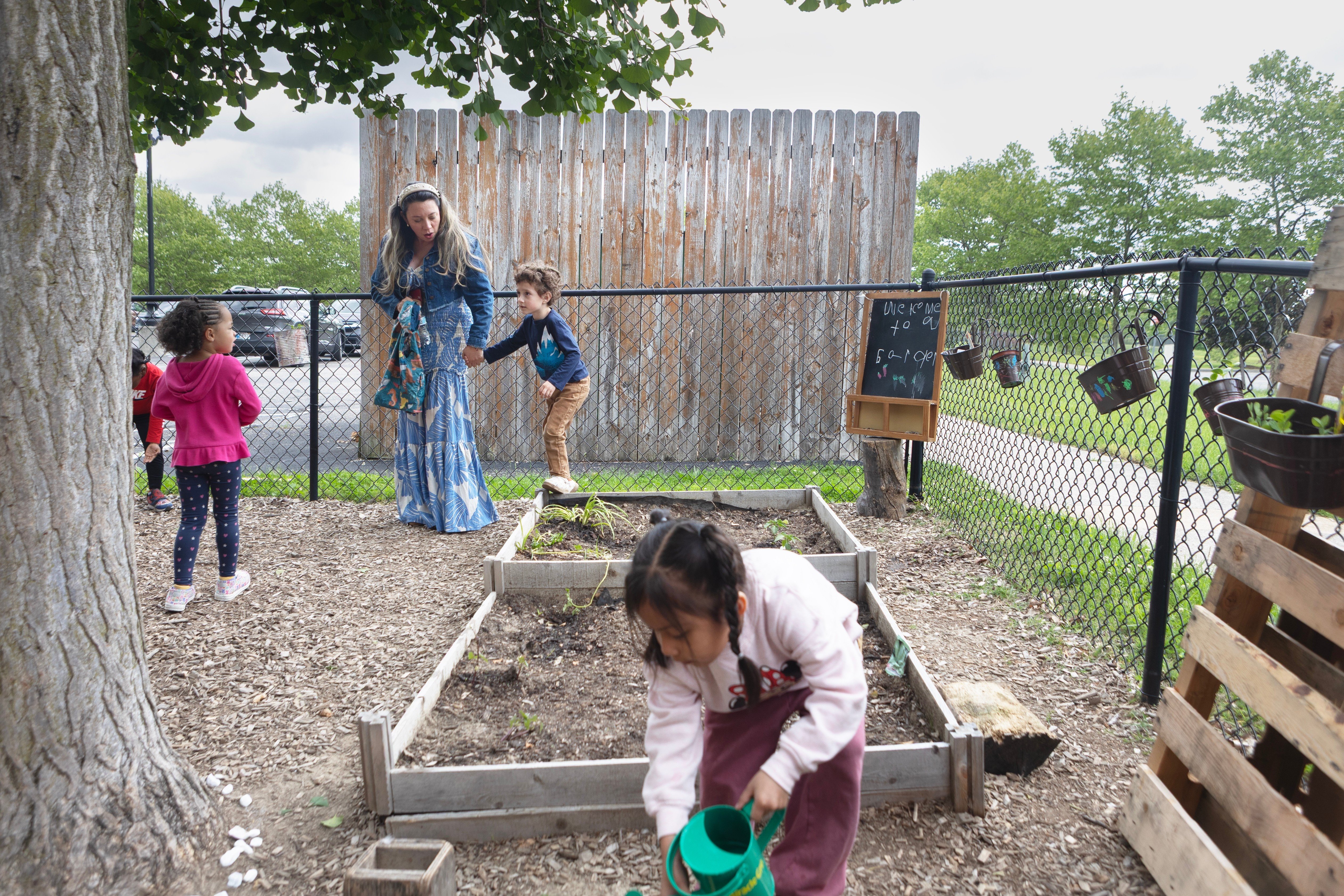 Childcare costs weigh on voters before the midterm elections