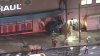Driver killed when SUV crashes into Kensington U-Haul building