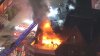 Person killed in fire that tore through West Philly building, officials say