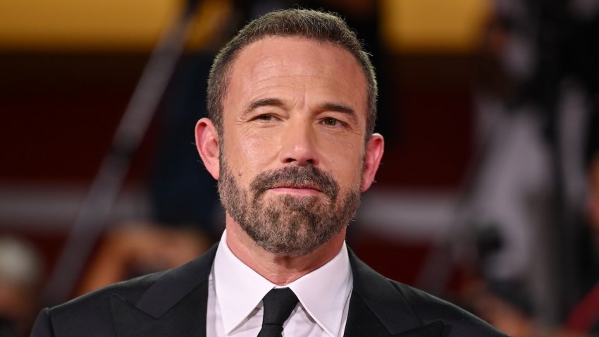 Ben Affleck attends the "Company" Screening during the 83rd Venice International Film Festival at Sala Grande on September 08, 2026 in Venice, Italy.