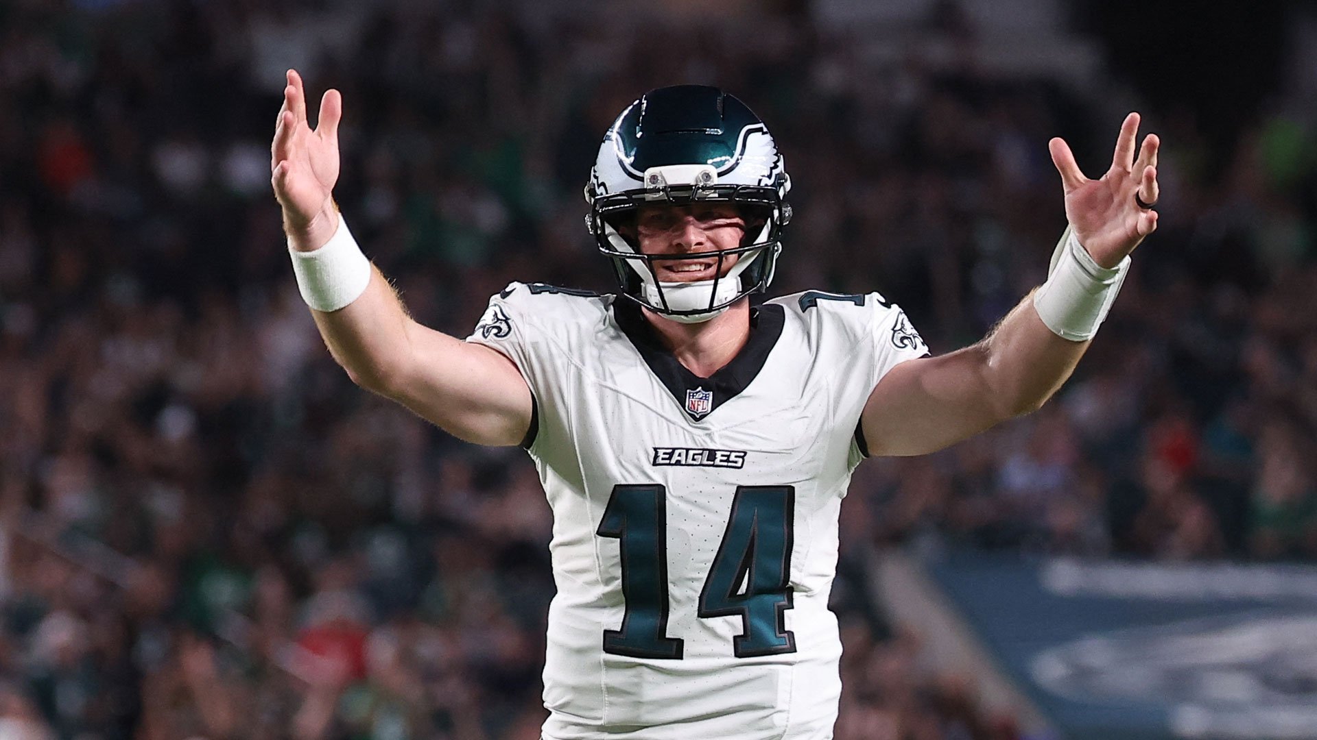 Eagles reportedly releasing Andy Dalton after 4 weeks on roster