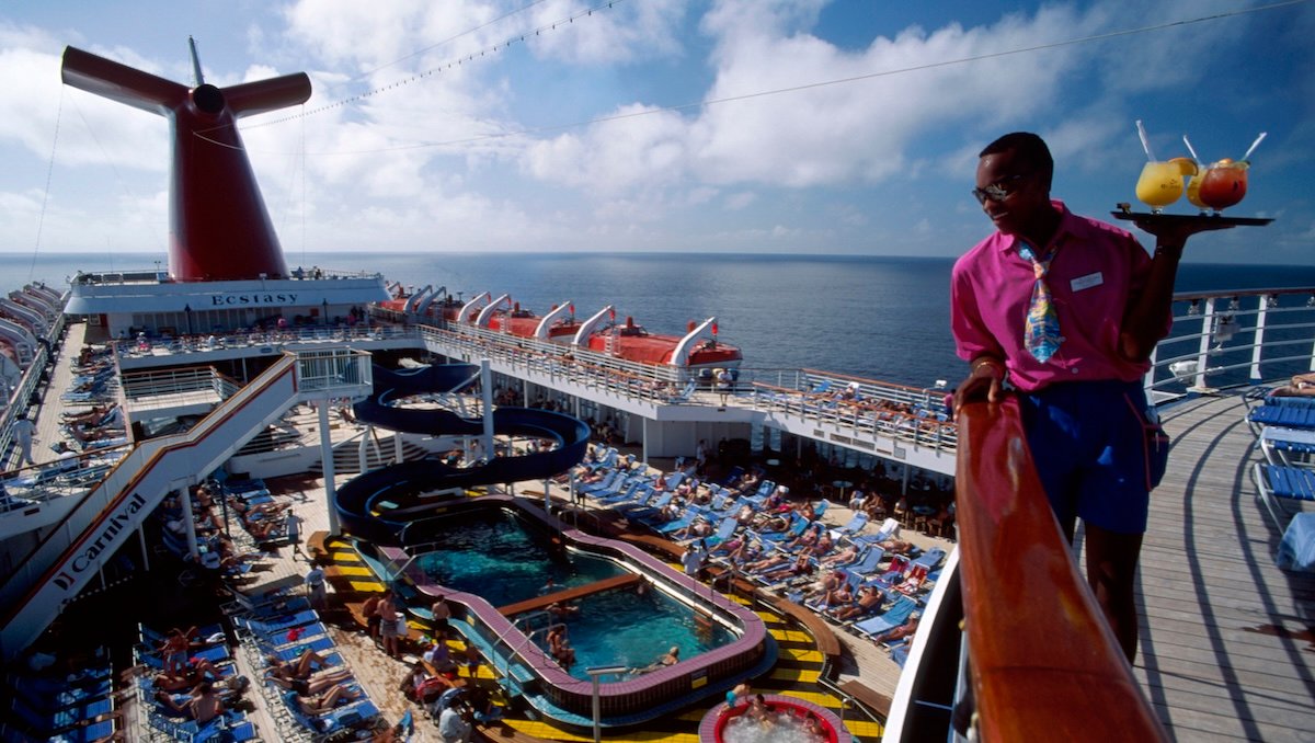 Carnival Cruise introduces dynamic pricing for popular onboard amenities