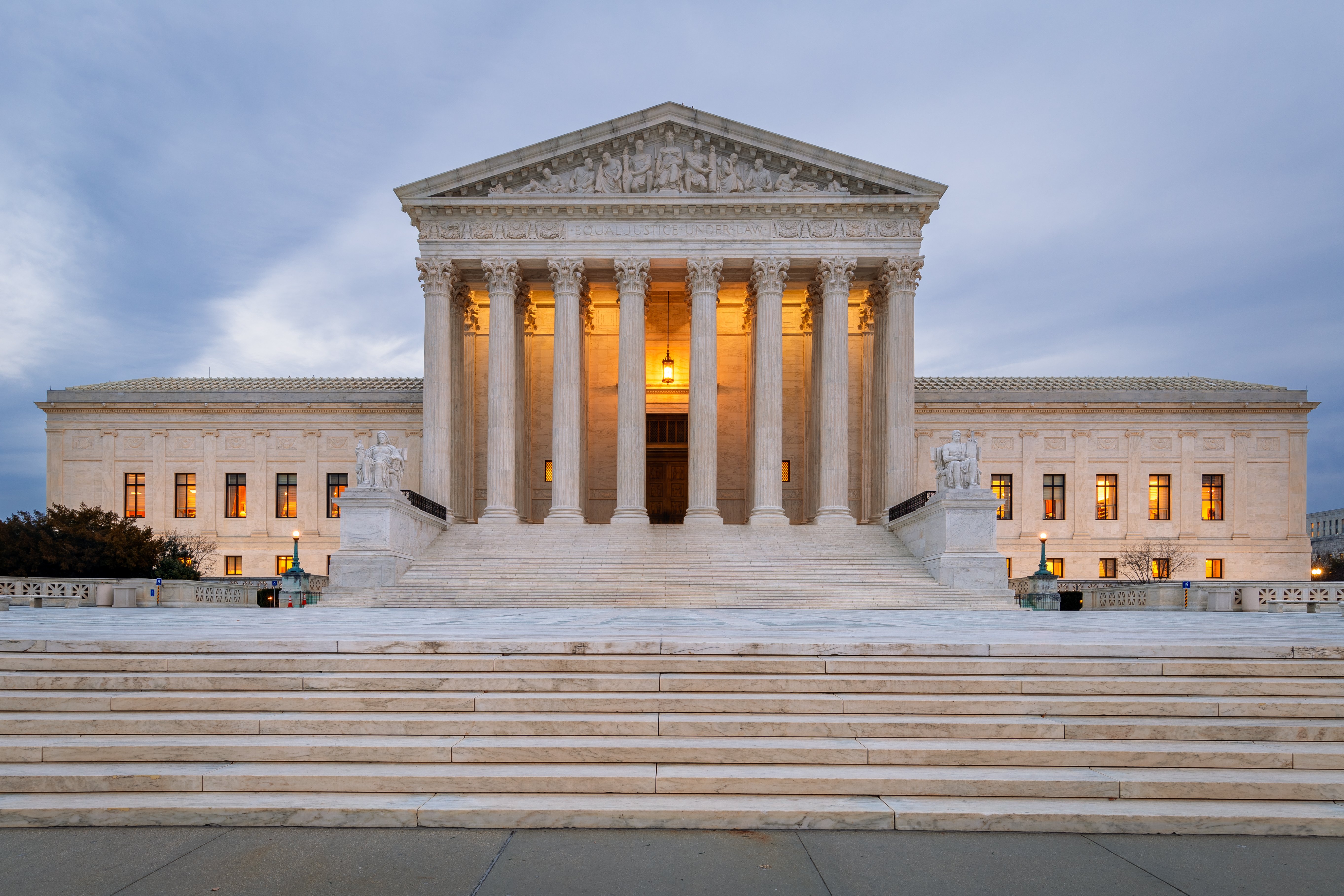 Supreme Court begins new term with cases on climate change, immigration, gun rights