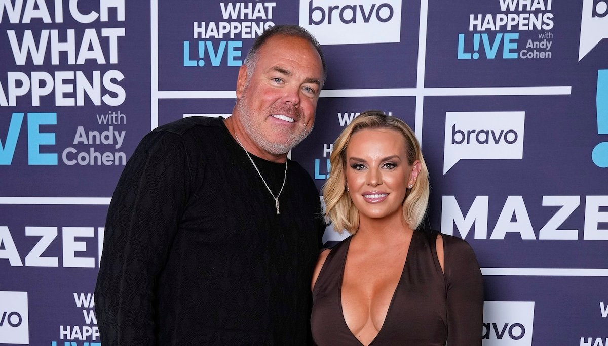 ‘RHOSLC' star Whitney Rose files for divorce from husband of nearly 17 years