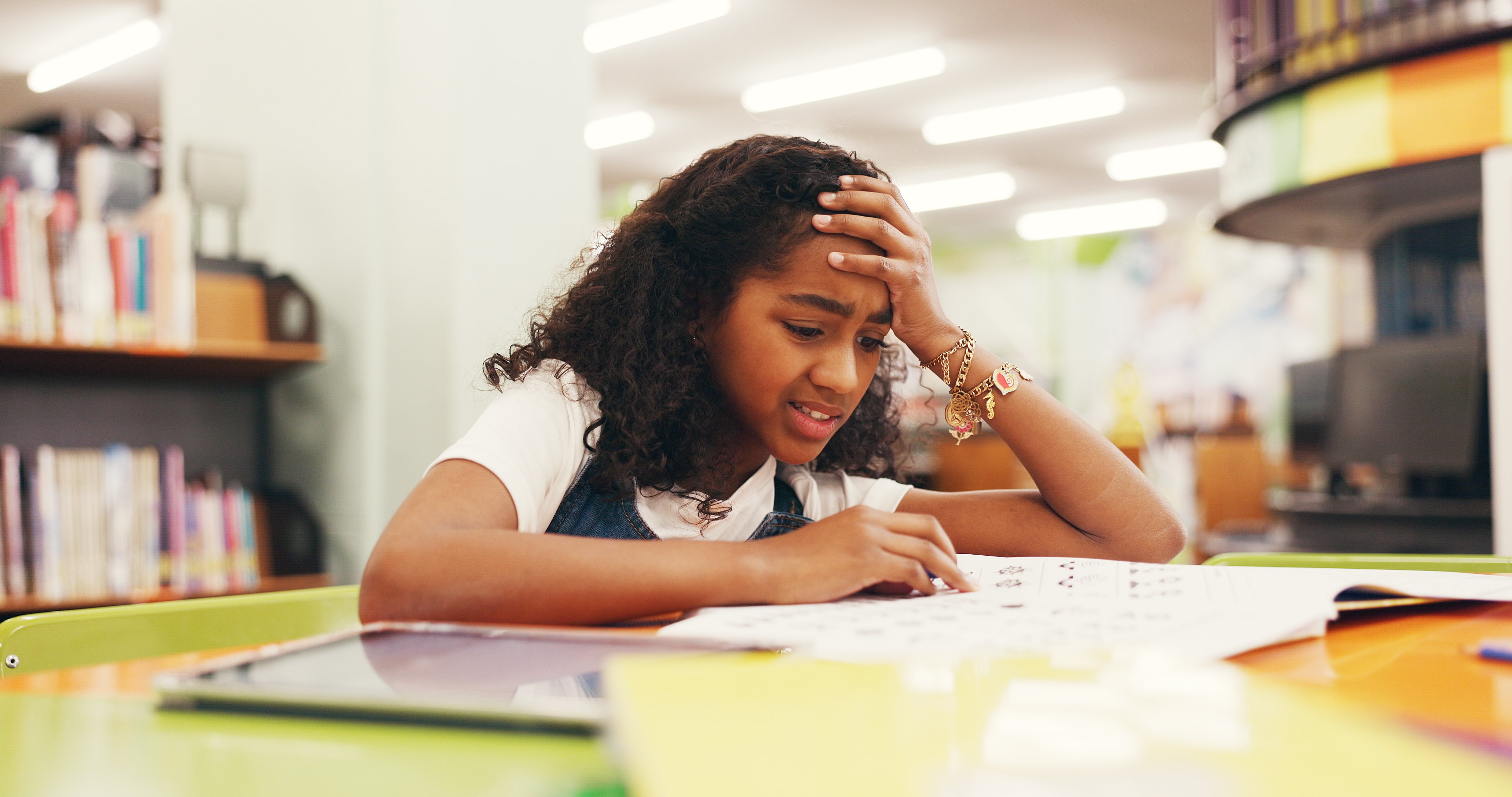 Why your kid may be struggling in 4th grade, according to a pediatric neurologist