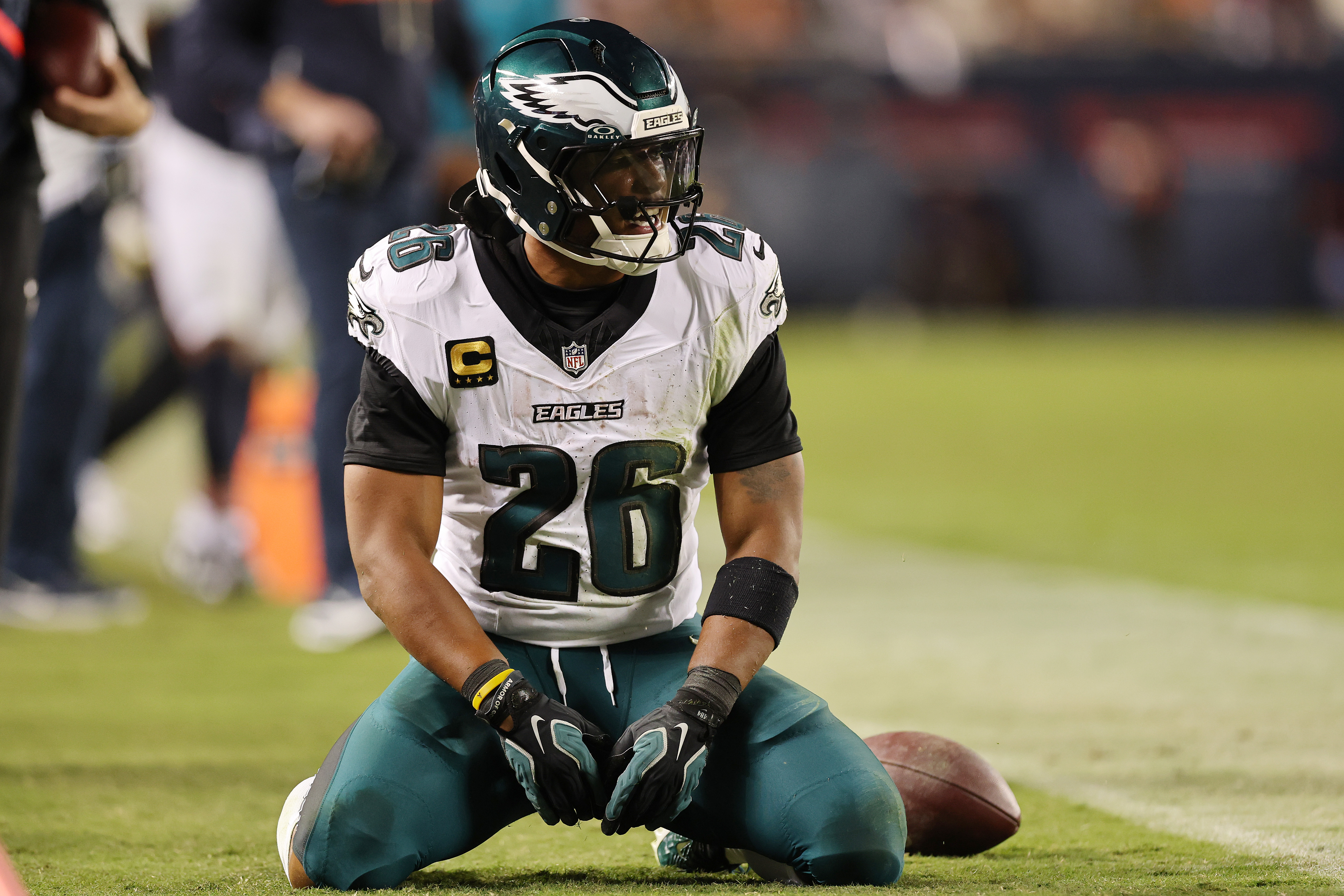 Eagles’ Saquon Barkley – NBC10 Philadelphia