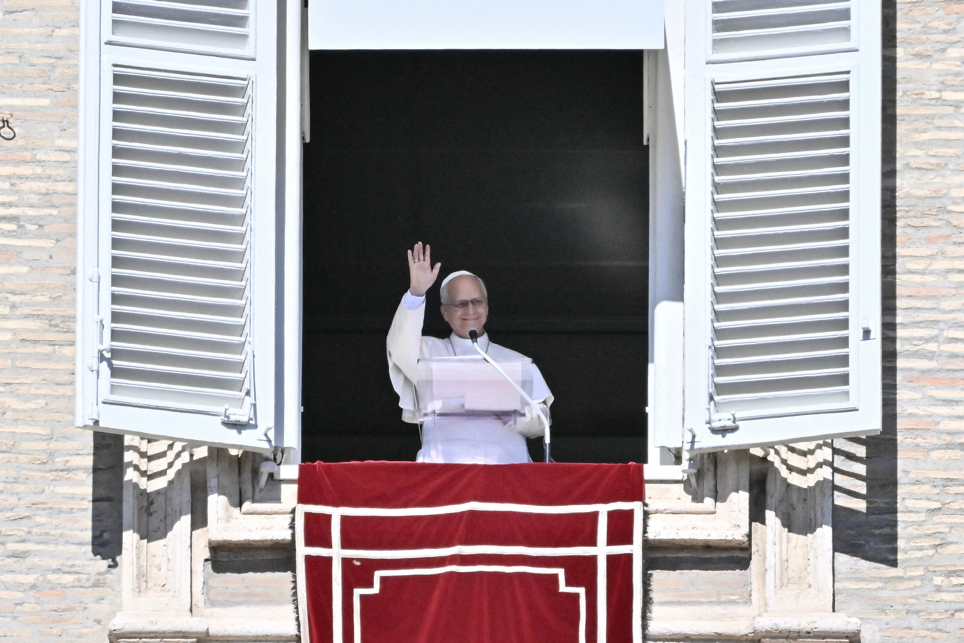 Pope Leo XIV says he will undergo surgery to remove a nodule on his lung