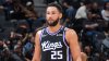 Kings guard Ben Simmons tears Achilles tendon in practice